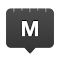 Measure icon