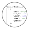 JSON Formatter icon