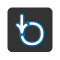 Blue Button | the webpage X-ray icon