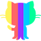 GIFs for GitHub icon