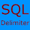 SQLDelimiter icon