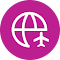 TravelArrow - Your Virtual Travel Agent icon