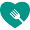 Lovely forks icon