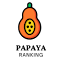 Papaya ranking: domain rank analysis icon