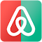 Compare Airbnb side-to-side icon