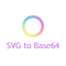 SVG to Base64 icon