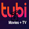 Tubi Movies & Live TV icon