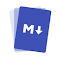 Copy as Markdown icon